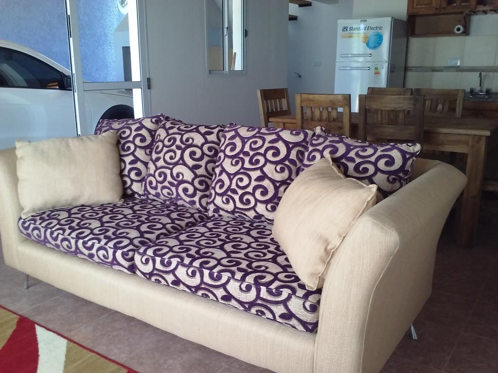Complejo Las Cortaderas San Rafael  Extérieur photo