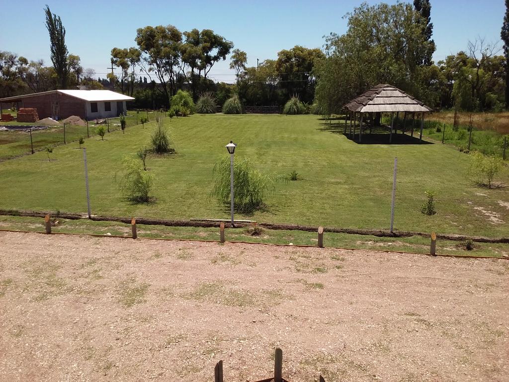 Complejo Las Cortaderas San Rafael  Extérieur photo
