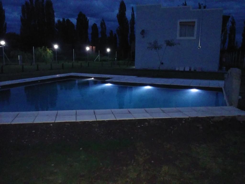 Complejo Las Cortaderas San Rafael  Extérieur photo