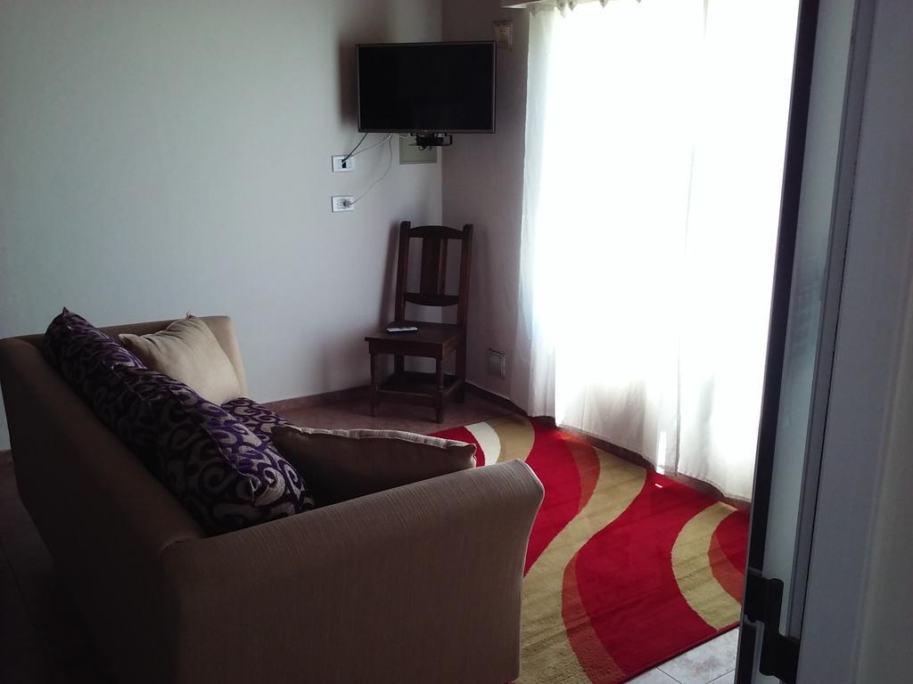 Complejo Las Cortaderas San Rafael  Extérieur photo